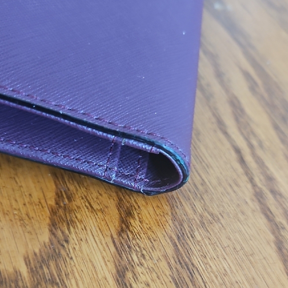 Kate Spade Plum Wallet - Picture 7 of 7